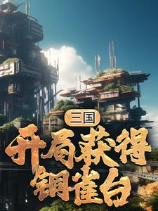 三国：开局获得铜雀台封面