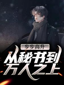 步步高升：从秘书到万人之上封面