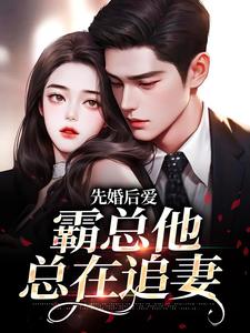 先婚后爱：霸总他总在追妻封面