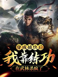 穿成捕快后，我靠练功在武林杀疯了封面